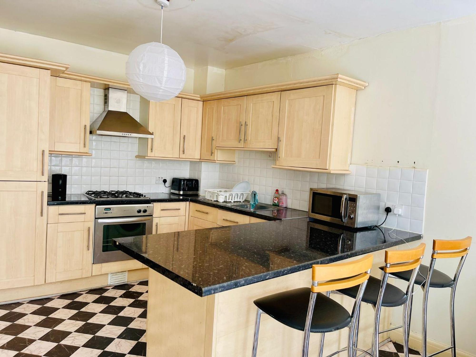 Affittacamere Ensuite Family In Stratford *