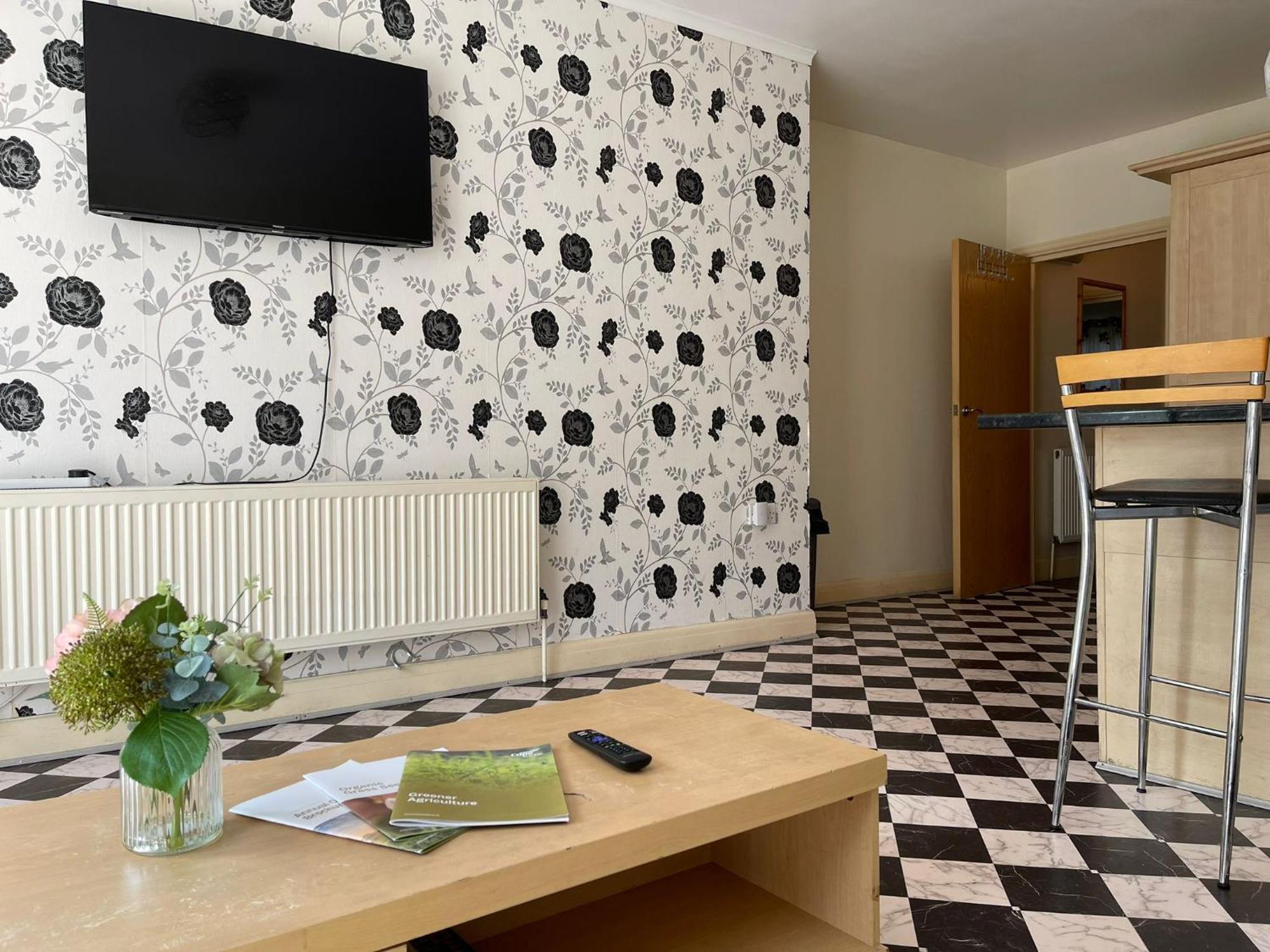 Ensuite Family In Stratford Affittacamere *
